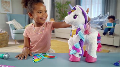 Interactive Learning: Vtech Myla the Magical Unicorn's Alphabet and Numbers Games